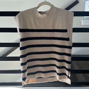 Zara knitted turtle neck